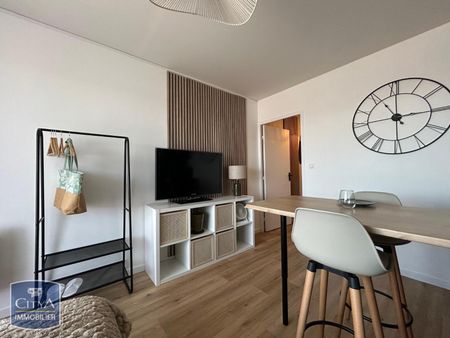 Location Appartement 1 pièce 20m² NIORT 79000 - Photo 3