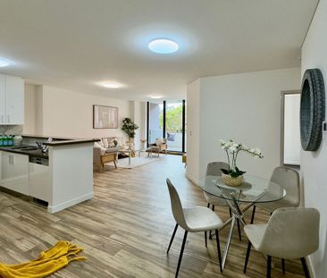 Prime Ultimo Location | 2 Bed, 2 Bath + Parking - Photo 1