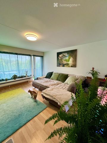 4.5-Zi-Wohnung, 90 m², grosser Balkon, Wittnau - Photo 2