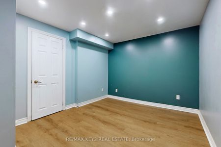 For Lease - 201 Hopecrest Road Unit# Bsmt, Markham, Ontario - Photo 2