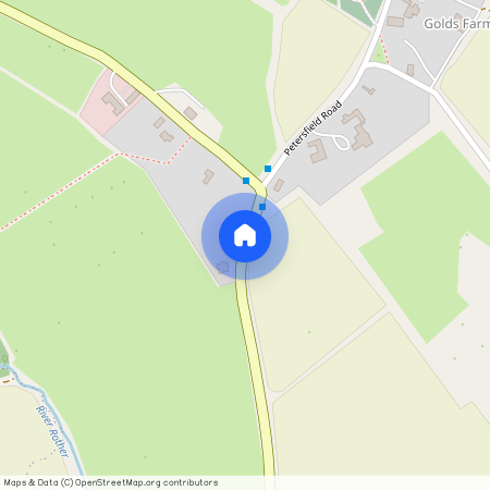 Petersfield Road, Greatham GU33