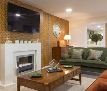 2 bedroom retirement property to rent - Photo 4