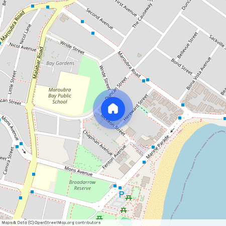 6/16-18 McKeon Street, NSW 2035, Maroubra