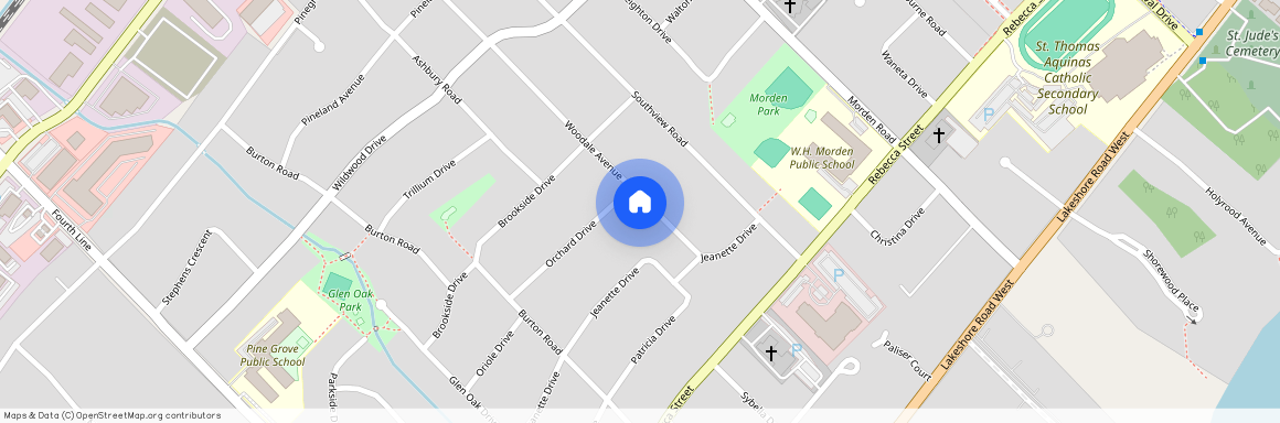 236 Woodale Avenue, Oakville