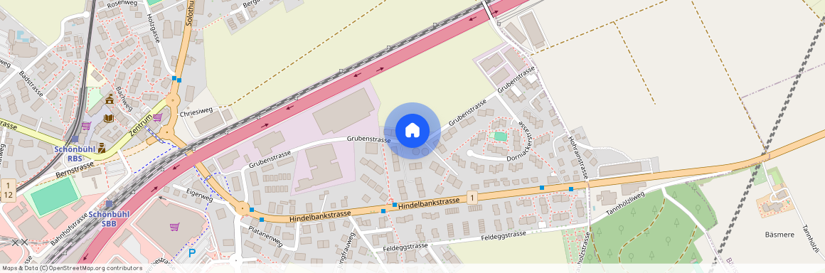 3322, Schönbühl, Grubenstrasse, 53