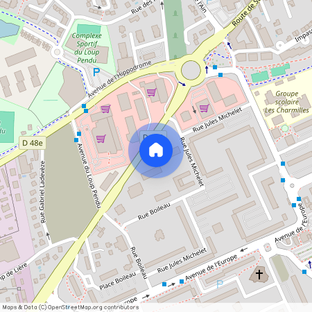 69140, Rillieux-La-Pape