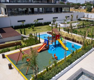 Lägenhet med 2 Sovrum att Hyra i Viva Defne-Projektet i Antalya - Photo 1