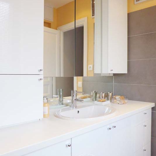 Appartement en location | Paris 15ème - Photo 1