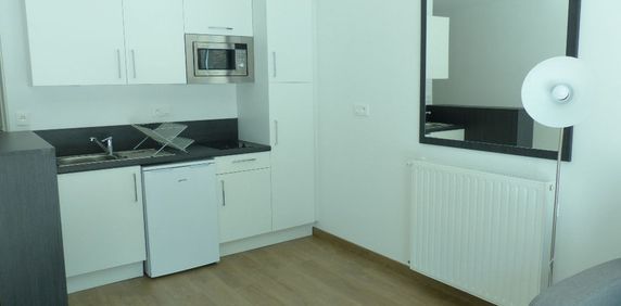 Appartement T1 à louer - 27 m² - Photo 2