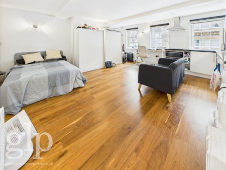Studio to rent - Photo 3