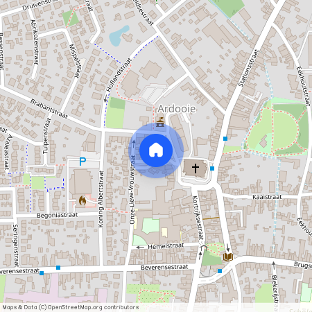 Onze Lieve Vrouwestraat 5/10, 8850 Ardooie