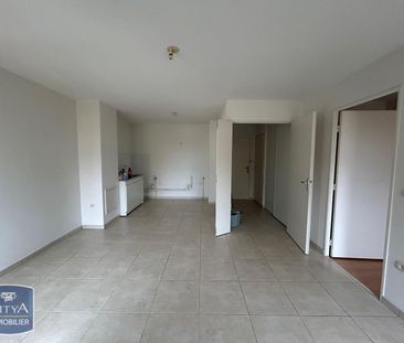 Location Appartement 2 pièces 43m² BLOIS 41000 - Photo 2