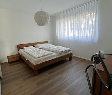 3½ Zimmer-Wohnung in Bazenheid (SG), möbliert, auf Zeit - Foto 5