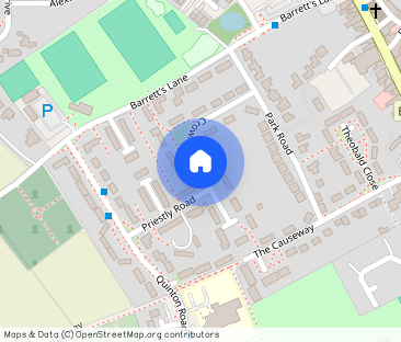 Crowley Road, Needham Market, Ipswich, Suffolk - Photo 1