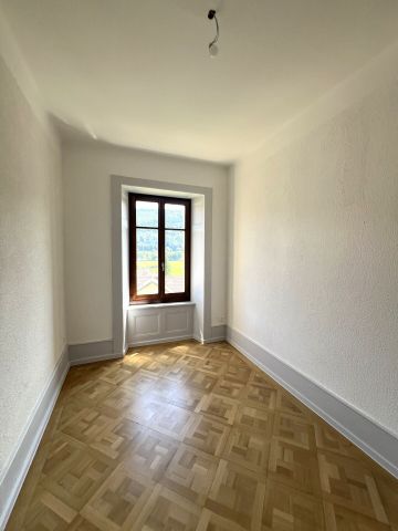 St-Imier, magnifique logement de 4 pièces entièrement rénové - Photo 5