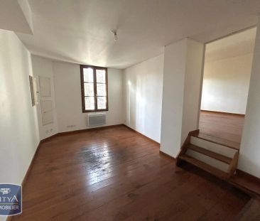 Appartement à louer 3 pièces 56.02m² - Photo 1