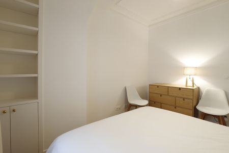 Appartement à louer avenue Theophile Gautier, Paris 16ème - Photo 4