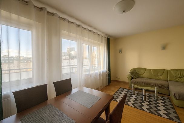 2 Balkony | Komórka Lokatorska | 45 m2 | 2 pokoje - Zdjęcie 1