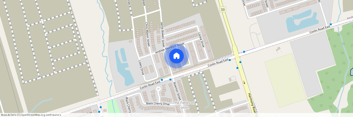 2034 Cameron Lott Crescent, Oshawa