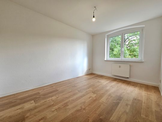 Sehr schöne helle Wohnung mit Balkon und praktischem Grundriss - Foto 1