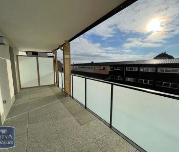 Appartement à louer 3 pièces 60.75m² - Photo 4