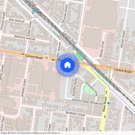 1408 Centre Road, Melbourne, Victoria 3169