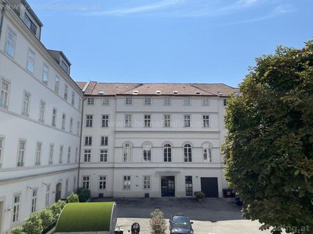 Rochusmarkt-Nähe: geräumige Altbauwohnung - Hoflage - befristet - Foto 5