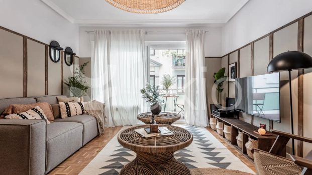 Apartamento de alquiler en Calle de Agustina de Aragón, Lista - Photo 1