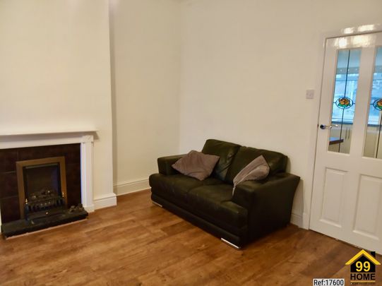 2 bed Terraced in Holgate Street Briercliffe, Burnley, BB10 2HQ - Photo 1
