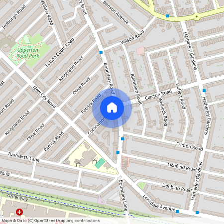 Boundary Rd, London E13 9QG