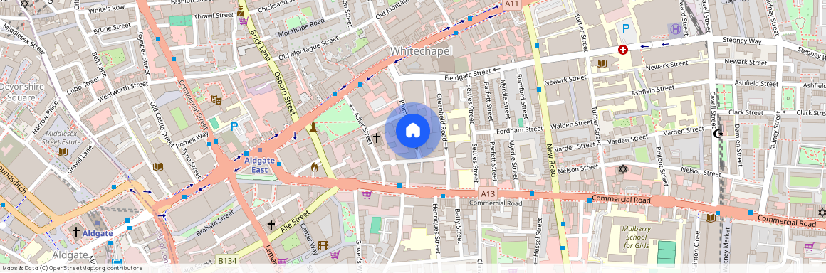 Colefax Building, London