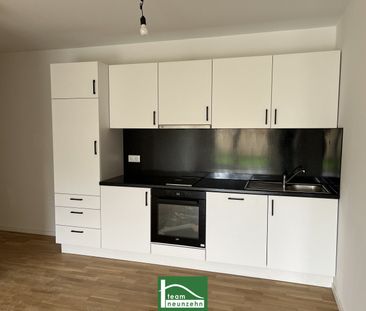 2-Zimmer Wohnung inkl. Einbauküche und Freifläche – ab 01.08. bezie... - Foto 2