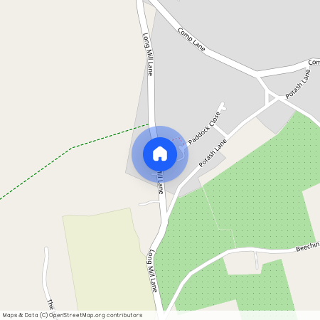 Long Mill Lane Sevenoaks TN15