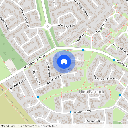 Straiton Drive, Hamilton, ML3