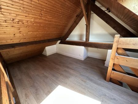 Appartement T1 à louer - 23 m² - Photo 4