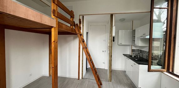 Studio Rouen boulingrin - Photo 2