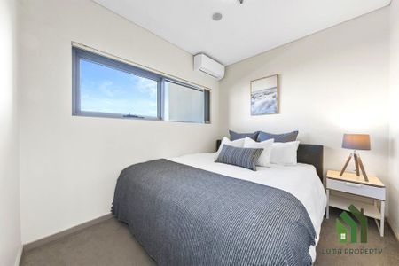 1306/36-38 Victoria Street, Burwood NSW 2134 - Apartment For Rent | Domain - Photo 5