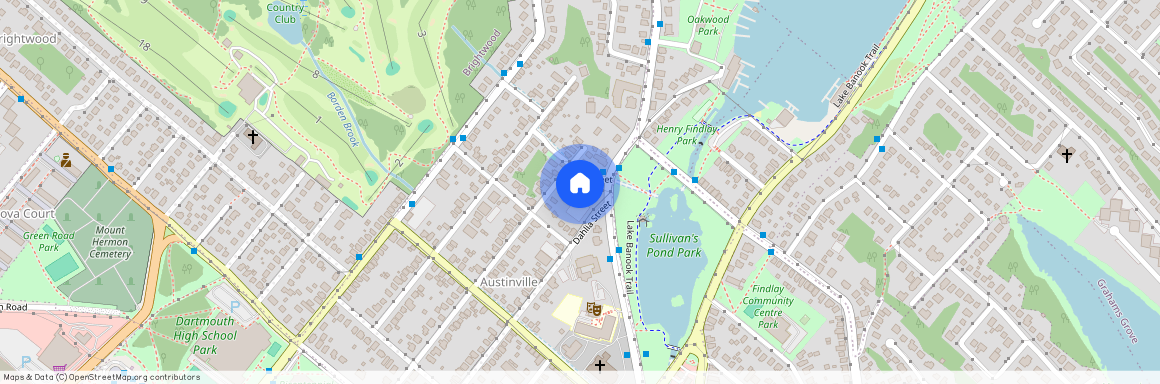 1 Oak Street, Dartmouth B3A 1Y7