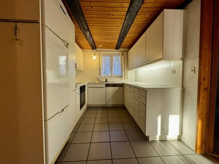 3.5 Zimmer, 87 m², 1. Stock - Photo 4