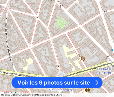 Avenue Jules Malou, Etterbeek - Photo 1
