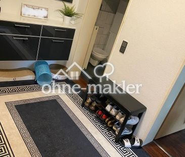 Köln/Hürth 2 ZKDB Modern+hell EBK Balkon Ruhige + zentrale Lage! - Foto 5