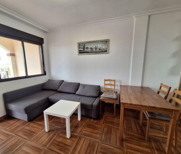 REF.7738 Top-floor bungalow with large private solarium, sea views ... - Photo 2