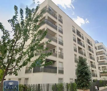 Appartement à louer 1 pièce 27.9m² - Photo 1