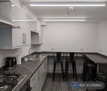 1 bedroom in a flat share to rent - Photo 5