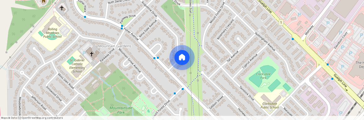 1339 Augustine Drive, Burlington