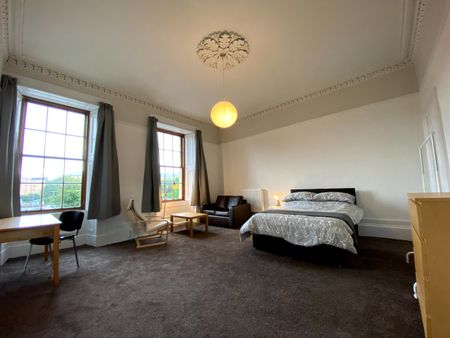 5 Bed Flat, St. Vincent Crescent, G3 - Photo 4