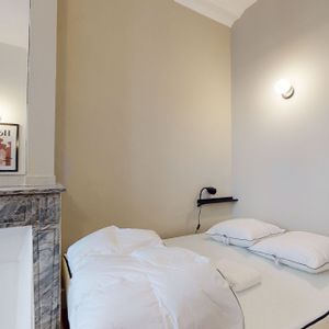 Montpellier Verdun — Chambre Privée 1 - Photo 2