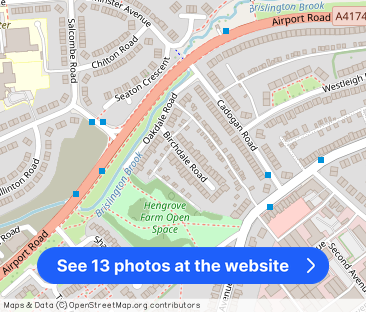 Birchdale Road, Bristol, Somerset, BS14 - Photo 1