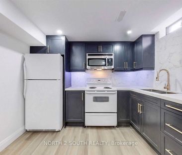 For Lease - 34 Natalie Court Unit# Bsmt, Brampton, Ontario - Photo 1