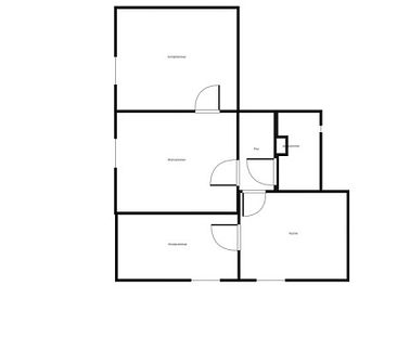 Schöne Dachgeschoss-Wohnung in Stadtnähe! - Foto 6